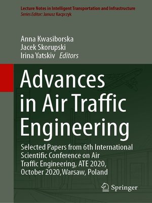 cover image of Advances in Air Traffic Engineering